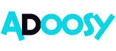 Adoosy Logo Light